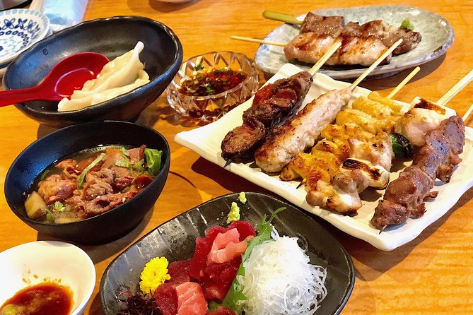 Shinjuku Golden Gai Food Tour - Meeting Point