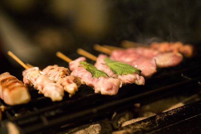 Shinjuku Izakaya Food Tour - Meeting Point