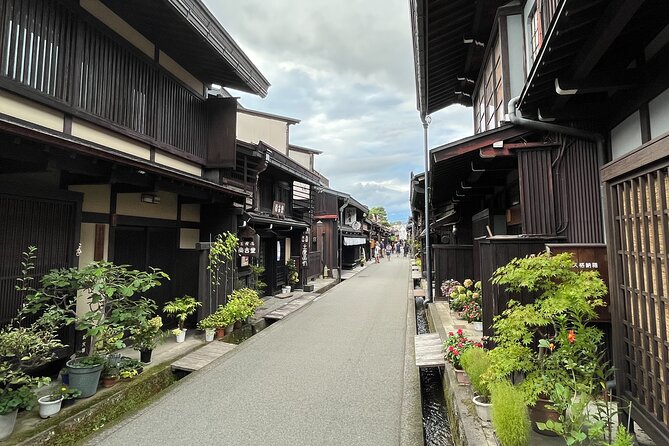 Shirakawa-Go and Hida-Takayama Private Day Trip From Nagoya - Additional Information