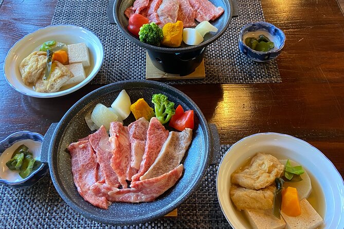 Shirakawa-Go From Nagoya One Day Bus Ticket With Hida Beef Lunch - Directions