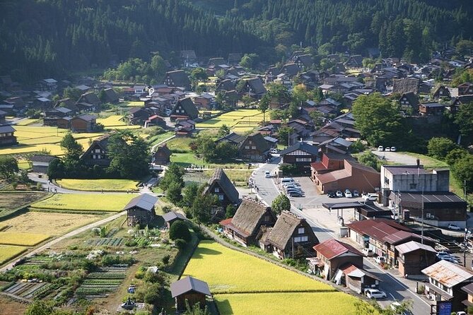 Shirakawago and Takayama 2 Days Tour From Osaka or Kyoto - Booking Information