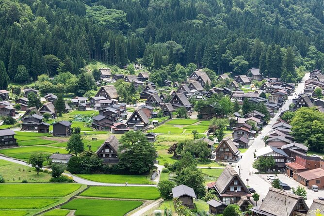 Shirakawago & Gokayama Ainokura Tour - World Heritage Villages - Customer Reviews