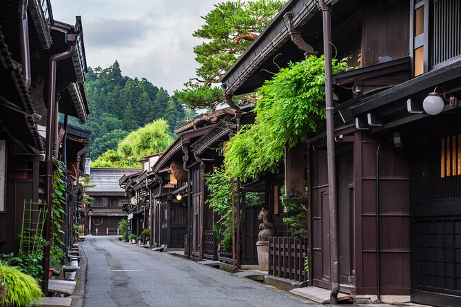 Shirakawago & Takayama Tour Kanazawa DEP: Driver Only, No Guide - Price and Cancellation