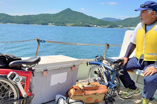 Shodoshima BROMPTON Slow Cycling Tour - Price