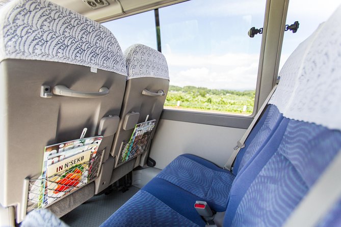 SkyExpress Private Transfer: Furano to Lake Toya (15 Passengers) - Cancellation Policy Details