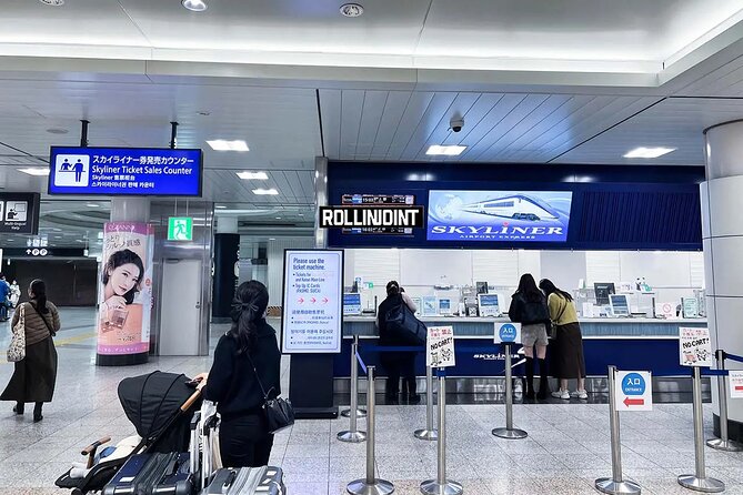 Skyliner Discount Ticket Narita Airport to Tokyo Downtown - Frequently Asked Questions