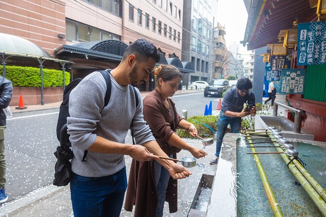 Small Group Guided Walking Tour Visit to Akihabara - Transportation Information