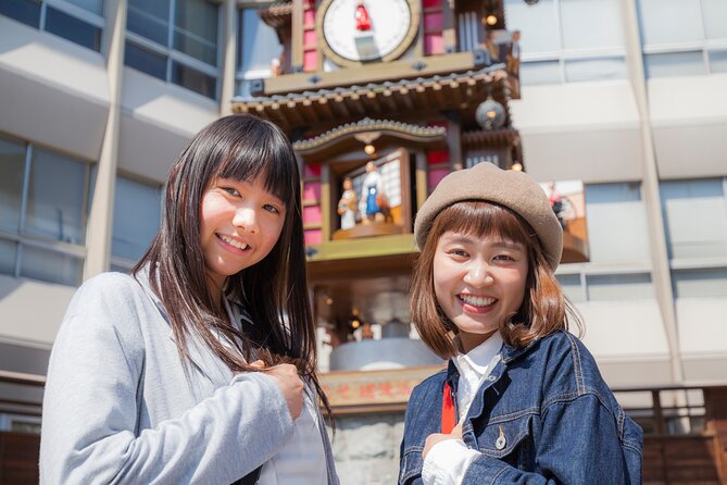 Small-Group Walking Tour of Matsuyama and Minakuchi Brewery - Booking Information