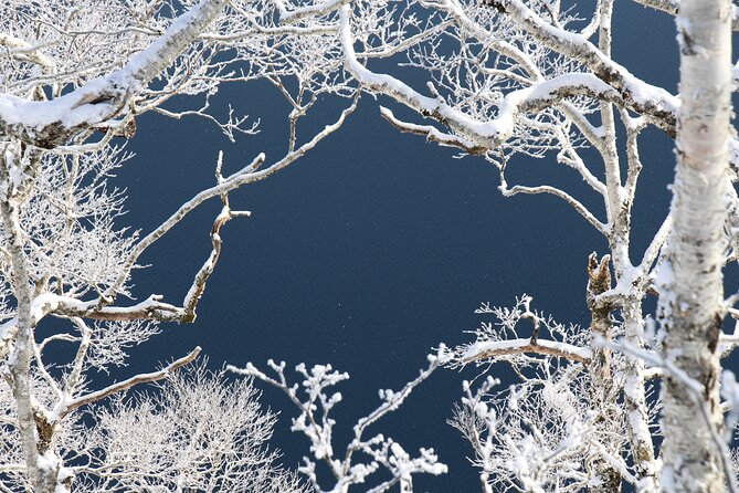 Snowshoeing at Lake Mashu Outer Rim of the Caldera - Additional Information