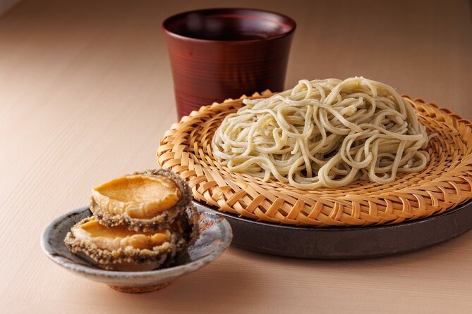 Soba Making Experience With Optional Sushi Lunch Course - Reservation Details