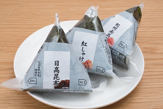 Special Breakfast Onigiri Tasting Activity for The Early Birds - Meeting and Pickup Information