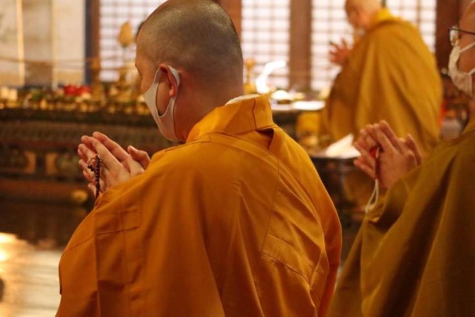 Special Viewing With Priests at Kyoto Sennyu-Ji Temple - Inclusions