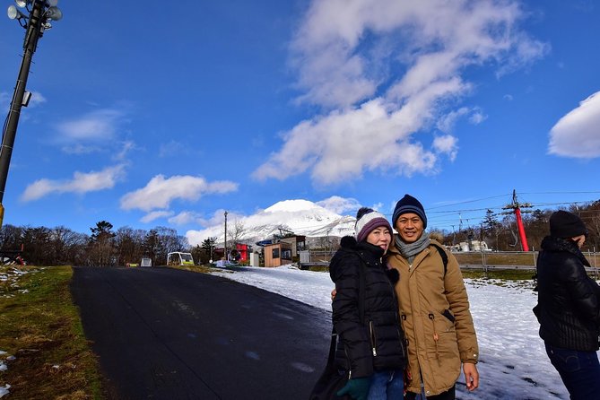 Strawberry Picking and Snow Experience at Mt Fuji Ski Resort for VIP - Pricing and Reservation Information