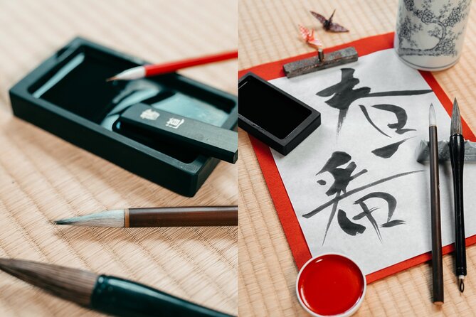 Studio Aya Calligraphy Workshop in Kyoto - Customer Reviews