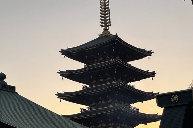 Sumida River Walk to Asakusa Senso-Ji Temple Tour - Pricing and Payment Options