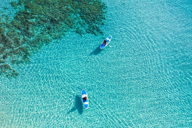 Sup/Canoe Tour on a Spectacular Beach in Miyako Beach - Booking Details