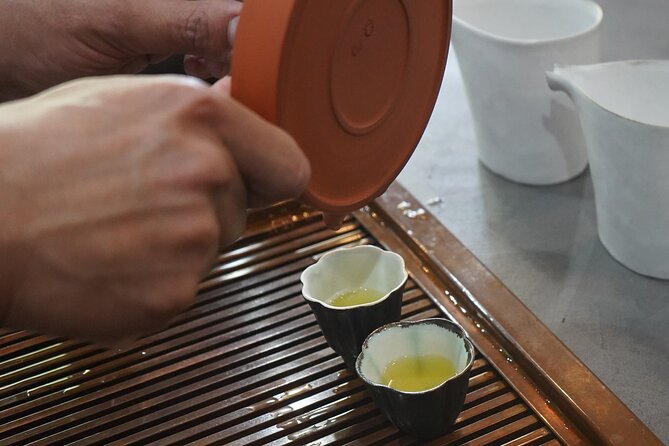 Supreme Sencha: Tea Ceremony & Making Experience in Hakone - Traveler Requirements