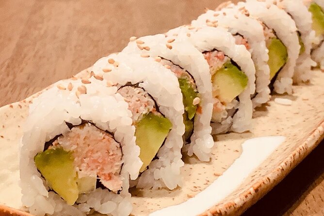 Sushi Making Class in Tokyo by a Former HYATT Hotel Chef - Inclusions