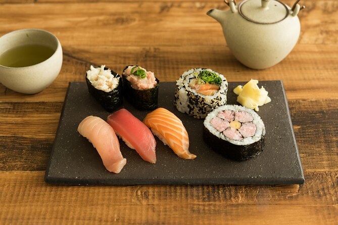 Sushi Making Class With English-Speaking Friendly Chef in Tokyo - Location Details