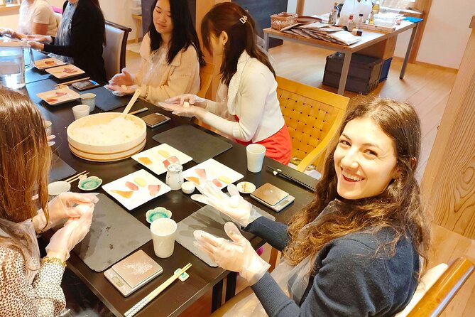 Sushi Making Experience in KYOTO - Cancellation Policy