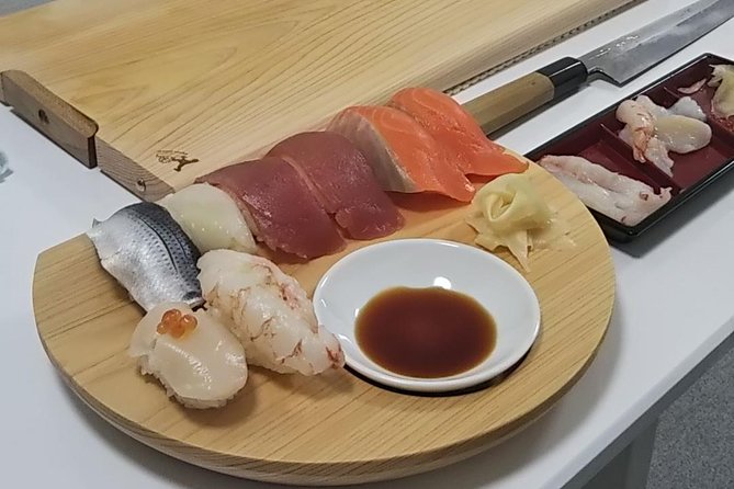 Sushi Making Studio Mini - Booking and Operator Details