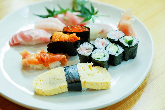 Sushi Masterclass Tokyo - Cancellation Policy and Price