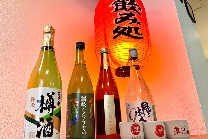 Sushi & Sake Tasting Cooking Class + Local Supermarket Visit - Additional Information