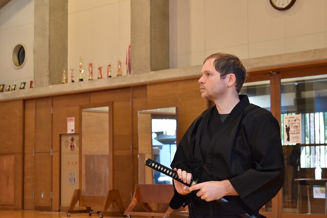 Sword Martial Art Experience in Kakunodate - Directions and Addresses