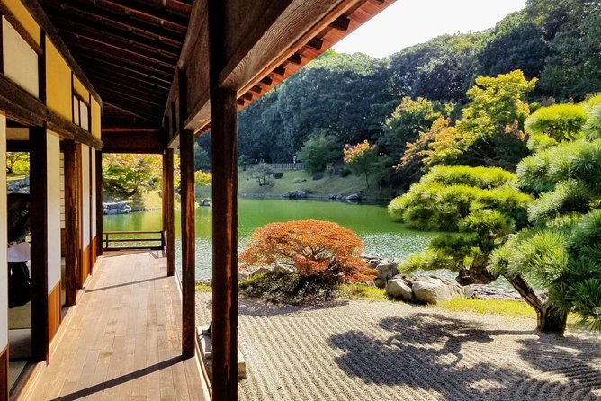 Takamatsu Half-Day Private Tour With Government-Licensed Guide - Cancellation Policy