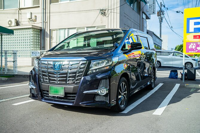 Takamatsu Kansai International Airport Direct Chartered Transfer - Cancellation Policy