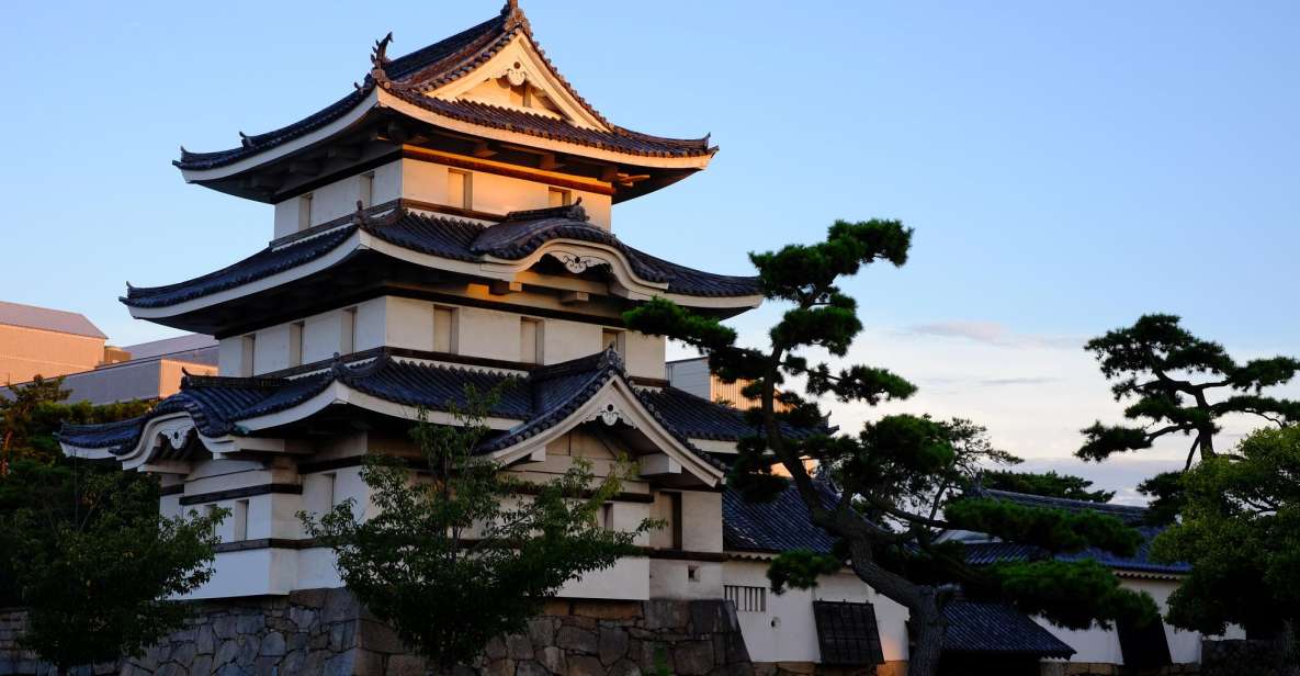 Takamatsu: Private Customizable Tour With Local Guide - Inclusions