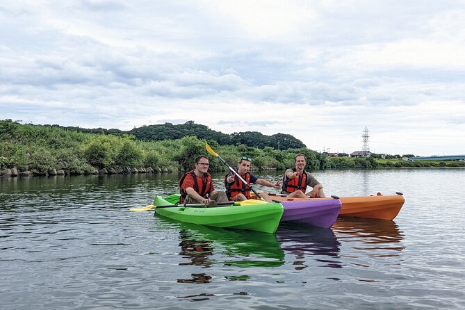 Takatsu River Kayaking Experience - Pricing and Inclusions