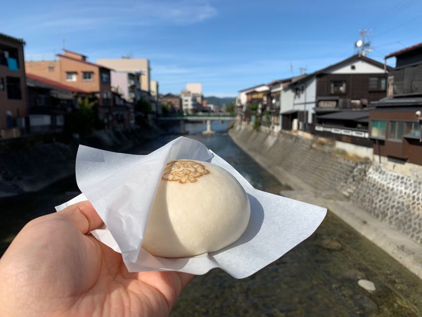 Takayama: Food and Sake Tour - Inclusions