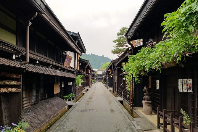 Takayama Half Day Tour (Private Guide) - Pricing Details