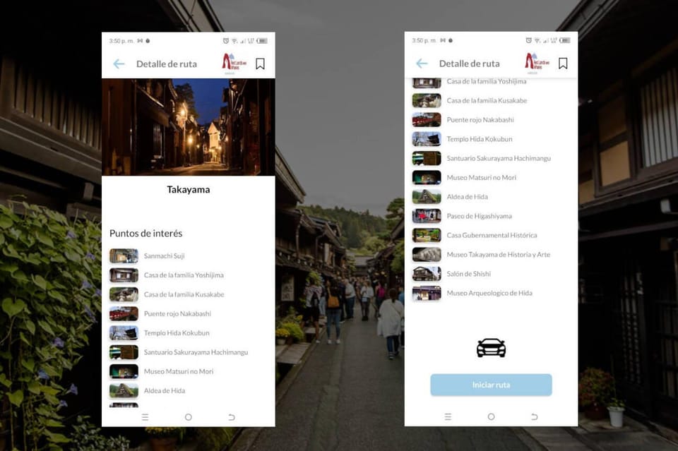 Takayama Self-Guided Tour App With Multi-Language Audioguide - Important Information