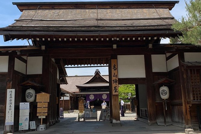 Takayama Walking Tour & Hida Folk Village - Response From Host