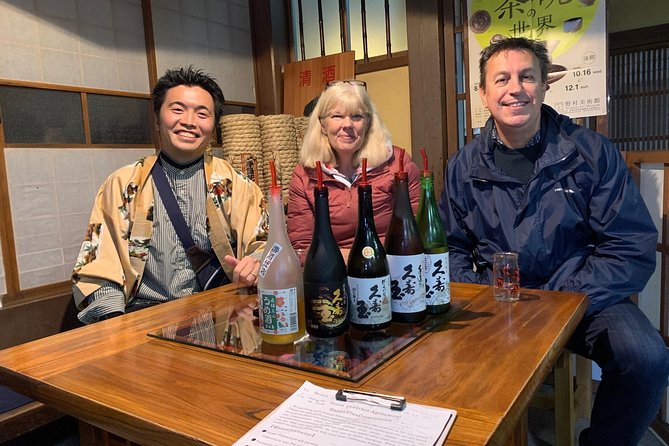 Takayamas Oldest Sake Brewery Tour in Gifu - What To Expect