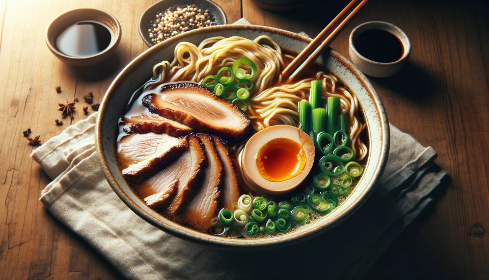 Taste and Compare Japanese Ramen - Frequently Asked Questions