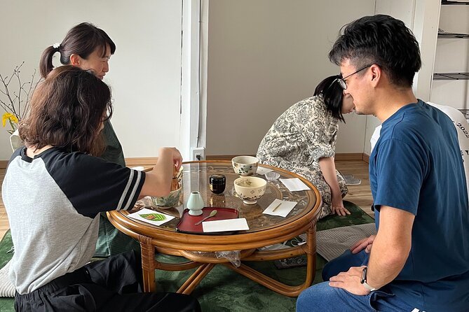 Tea Ceremony in a Traditional Century-old Japanese House - Additional Information and Cancellation Policy