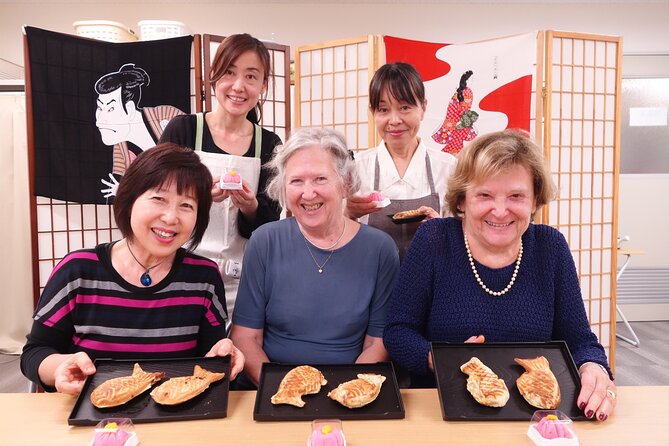 Tea Tasting & Japanese Sweets-Making Experience - Meeting Point and Logistics