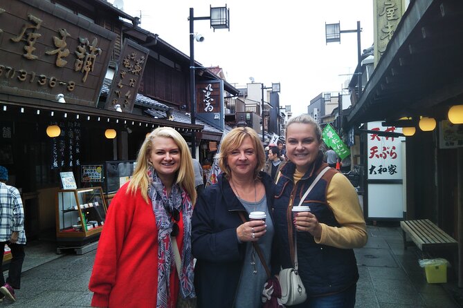 The Best Family-Friendly Tokyo Tour With Government Licensed Guide - Tour Inclusions