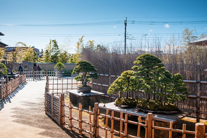 The Best Of Saitama Walking Tour - End Point