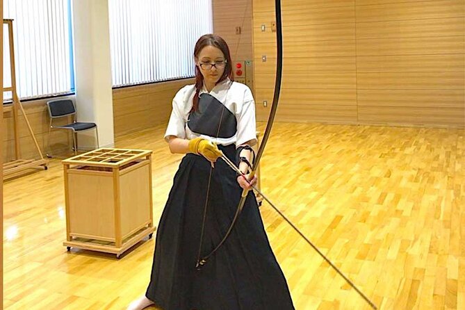 The Only Genuine Japanese Archery (Kyudo) Experience in Tokyo - Traveler Reviews