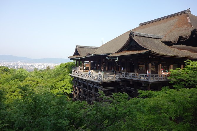 The Original Early Bird Tour of Kyoto. - Cancellation Policy Details