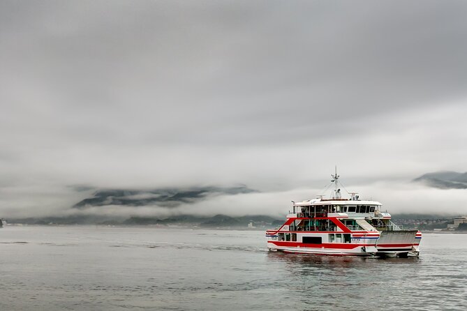 The Peace Memorial to Miyajima : Icons of Peace and Beauty - Traveler Reviews