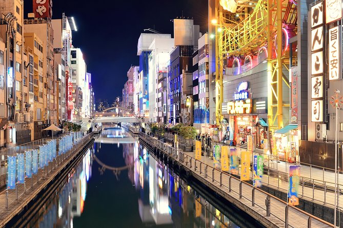 The Ultimate Osaka Shopping Experience: Private And Personalized - Price and Booking Information