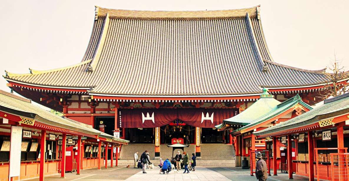 Tokyo: 1-Day Private Customizable Tour by Car - Customer Reviews