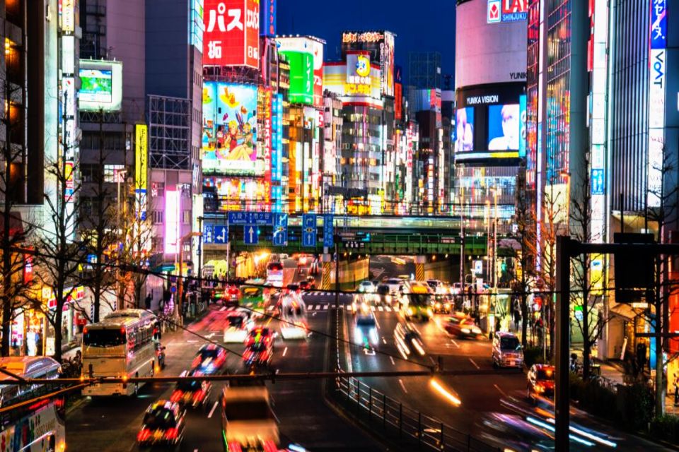 Tokyo: 10-Hour Customizable Private Tour With Hotel Transfer - Tour Experience Highlights