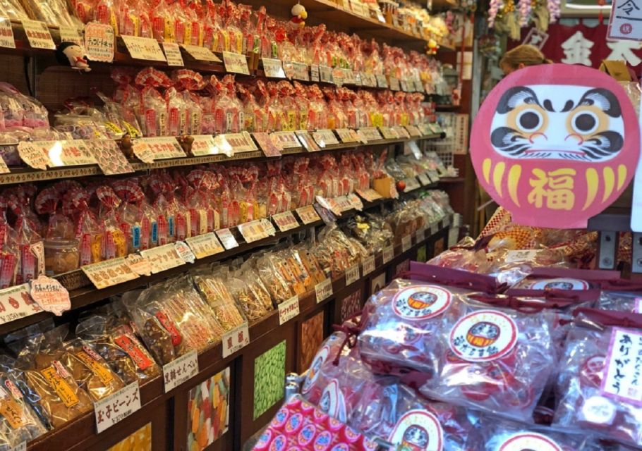 Tokyo: 3-Hour Sugamo Foodie Adventure - Inclusions