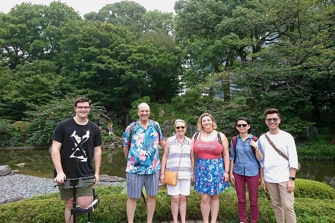 Tokyo 4hr Private Tour With Government-Licensed Guide - Tour Itinerary Options